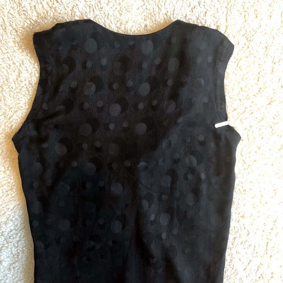 SEA New York  Jacquard Drawstring Dress - Picture 4 of 5